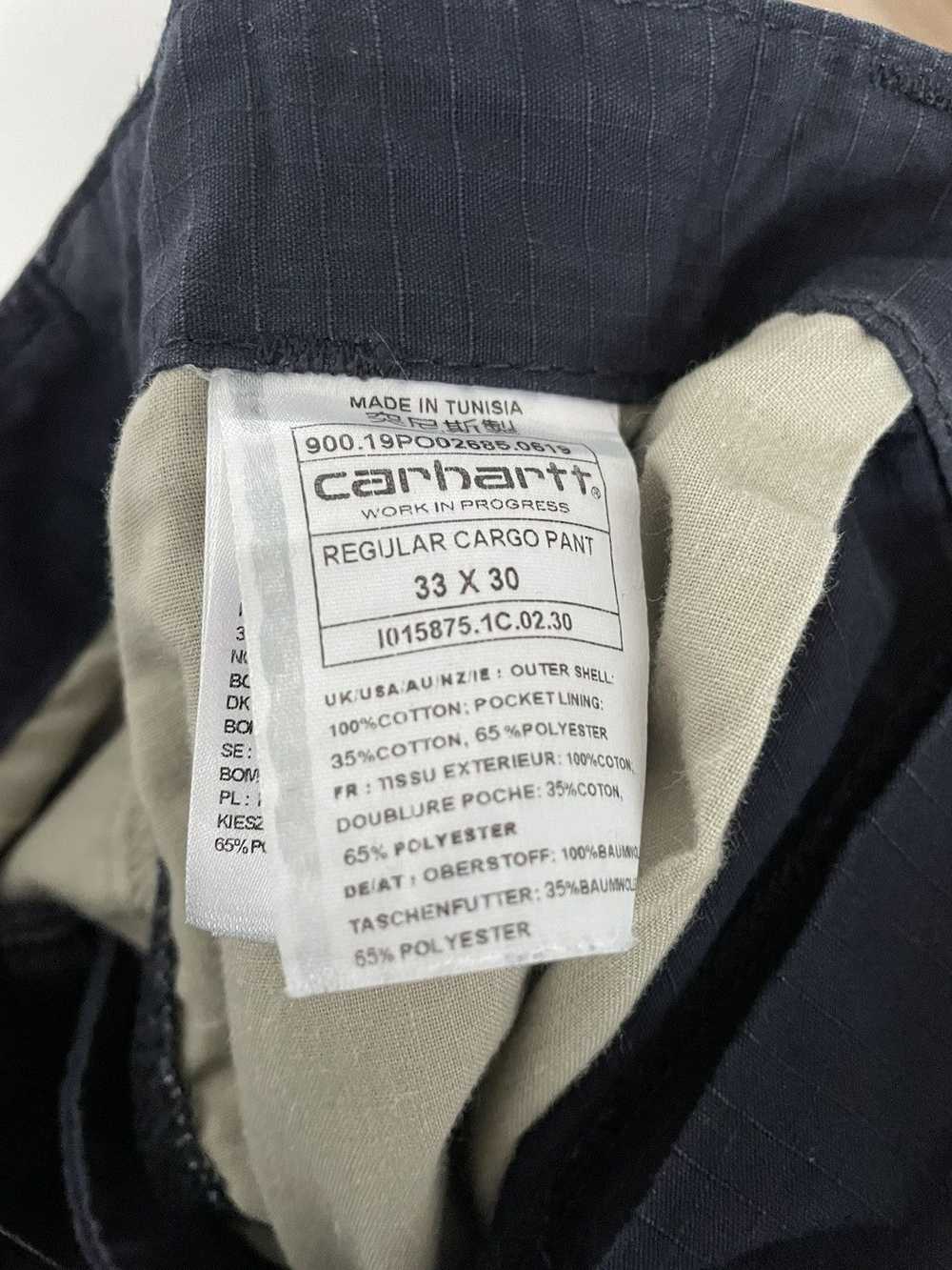 Carhartt Wip Carhartt WIP regular cargo pant - image 3