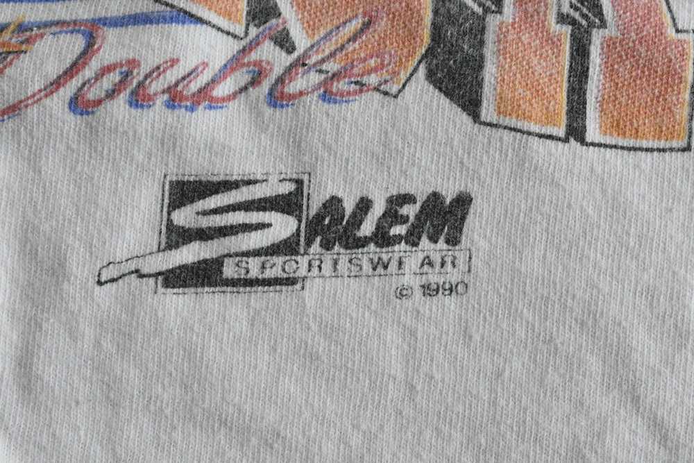 NBA × Salem Sportswear × Vintage Vintage ‘90 Detr… - image 4