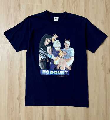 Vintage orders year 2000 No Doubt Tour Shirt *rare*