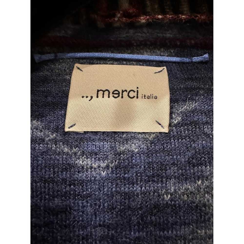 Merci Wool coat - image 4