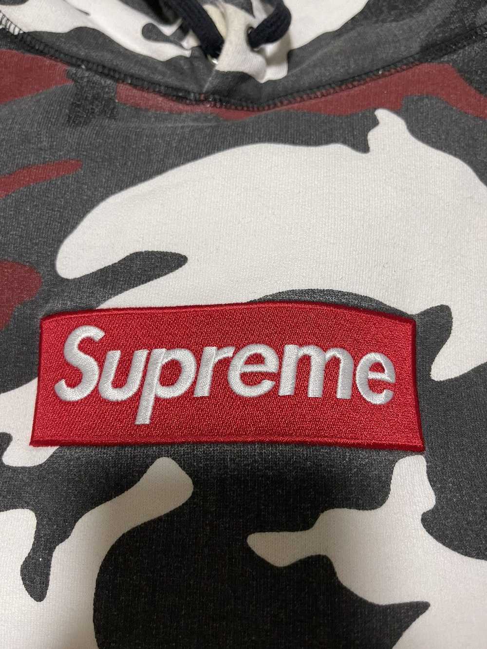 Supreme Supreme FW14 Urban Camo Box Logo Hoodie - image 2