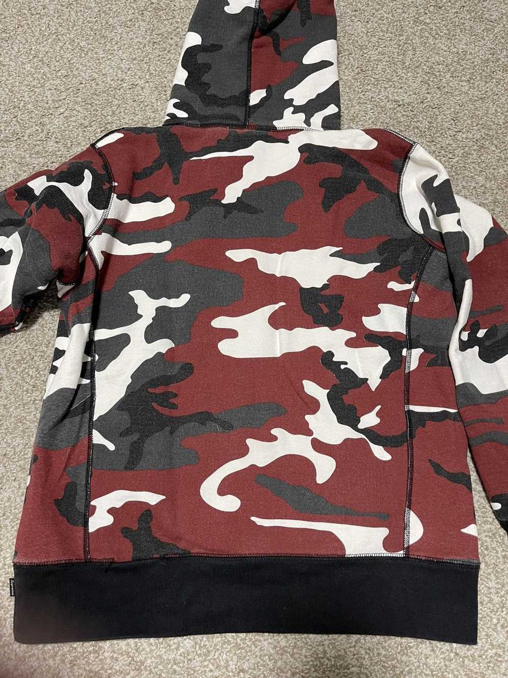 Supreme Supreme FW14 Urban Camo Box Logo Hoodie - image 9