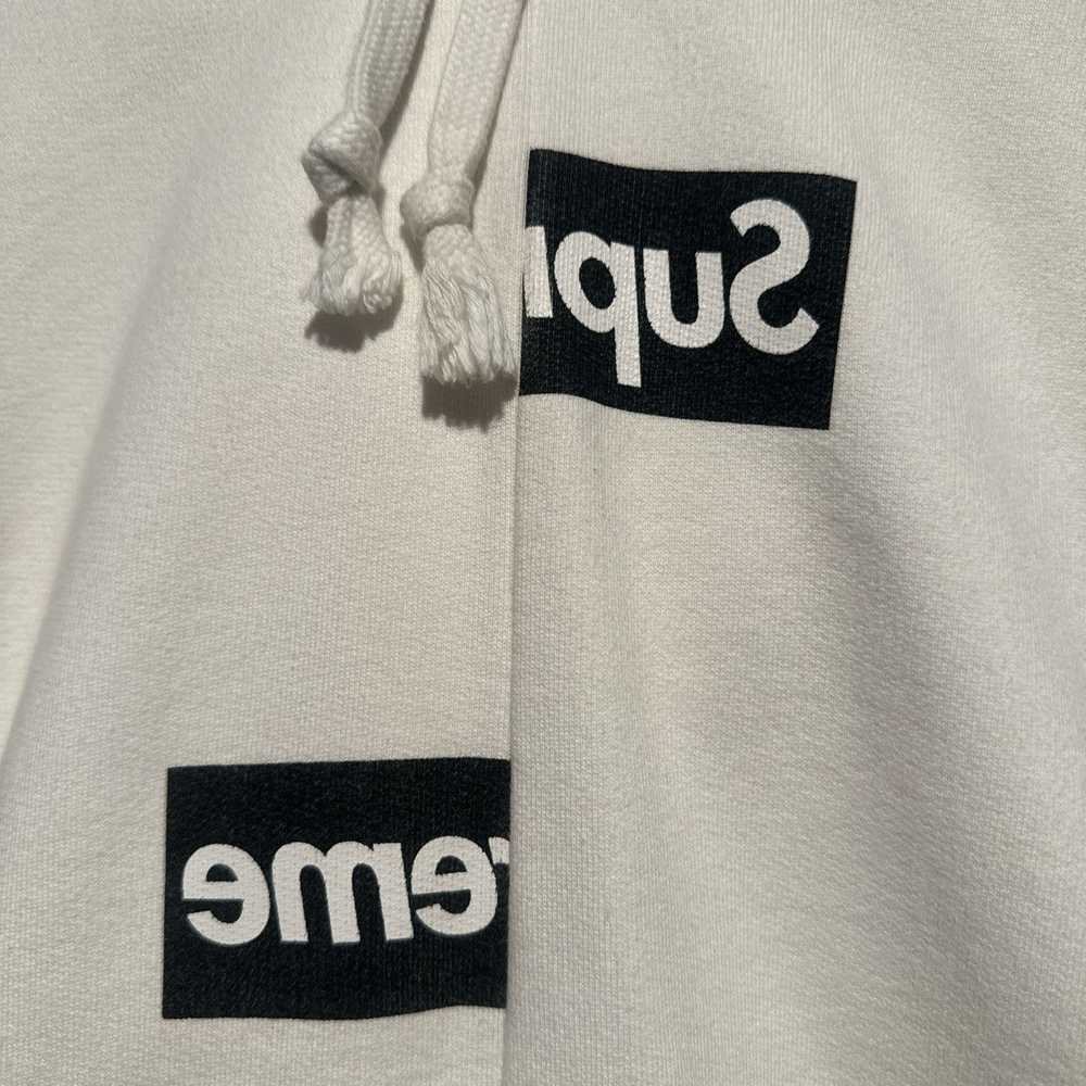 Comme des Garcons × Streetwear × Supreme CDG Supr… - image 2