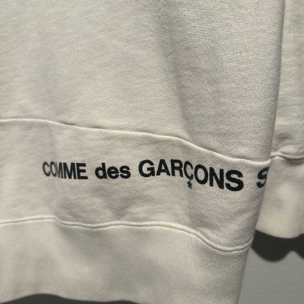 Comme des Garcons × Streetwear × Supreme CDG Supr… - image 4