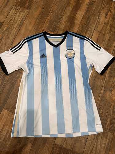 Adidas × Streetwear Argentina National Team Jersey