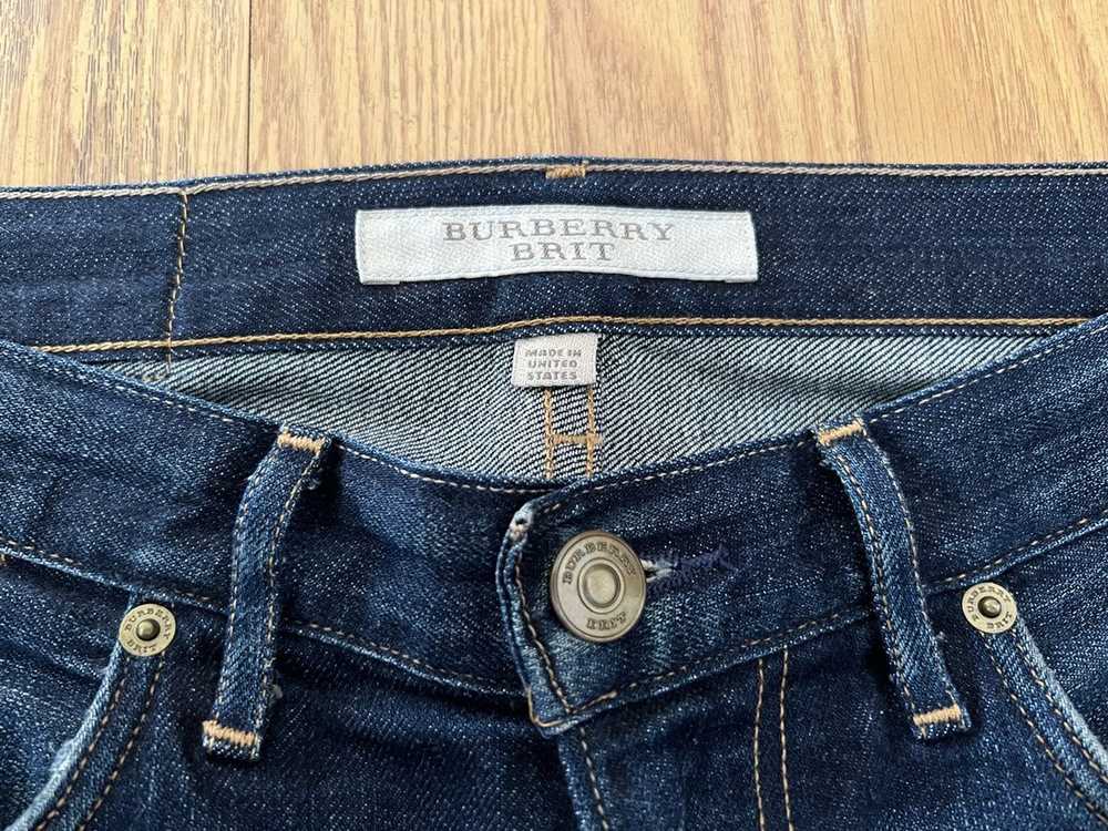 Burberry Burberry Selvedge Jeans - image 3