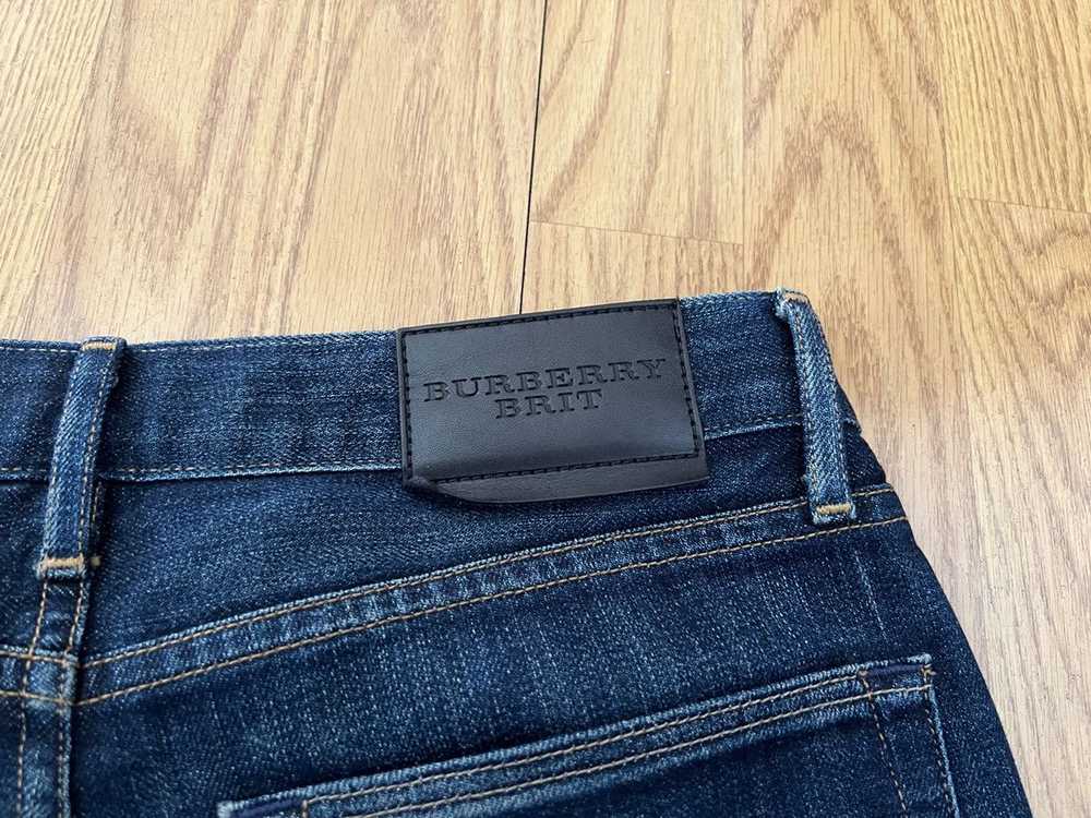 Burberry Burberry Selvedge Jeans - image 6