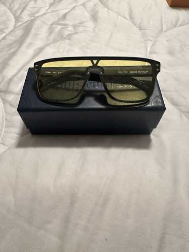 Louis Vuitton LV Waimea YELLOW Lense Sunglasses