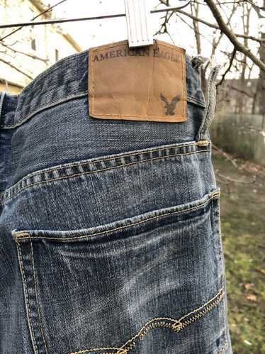 American Eagle Outfitters American Eagle Denim Pan