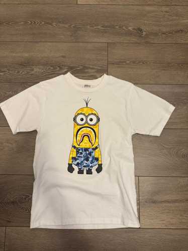 Bape Bape x Minions Tee