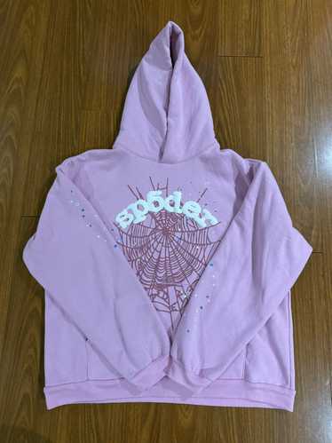 Spyder Pink Spyder hoodie