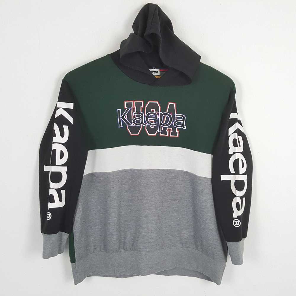 Kappa × Sportswear × Vintage Vintage KAEPA USA Am… - image 1