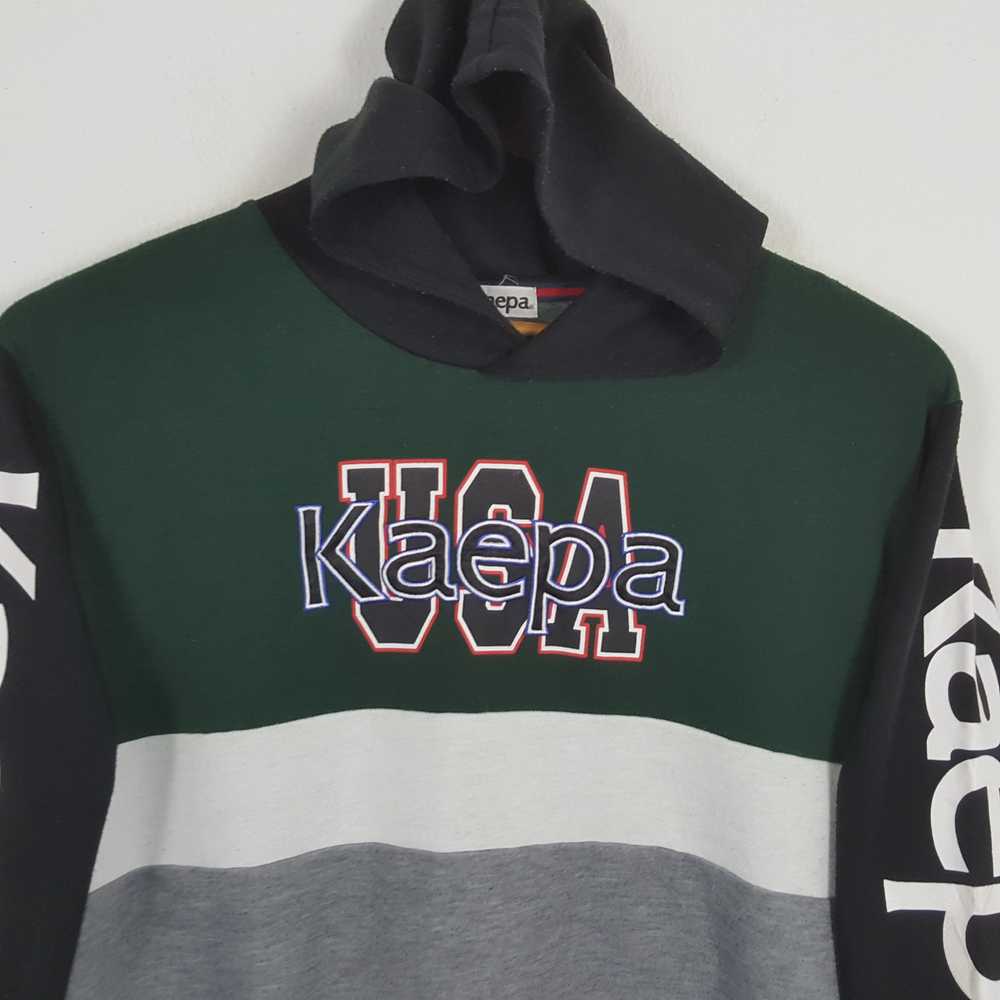 Kappa × Sportswear × Vintage Vintage KAEPA USA Am… - image 2