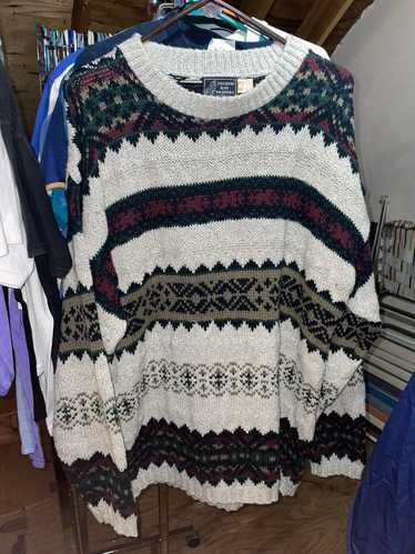 Made In Usa × Vintage 70s Vintage Sweater Made In 