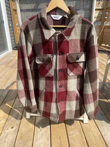 L.L. Bean × Vintage × Woolrich Woolen Mills RARE … - image 1