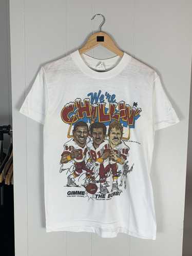 NFL × Vintage Vintage Shirt Xplosion Washington Re