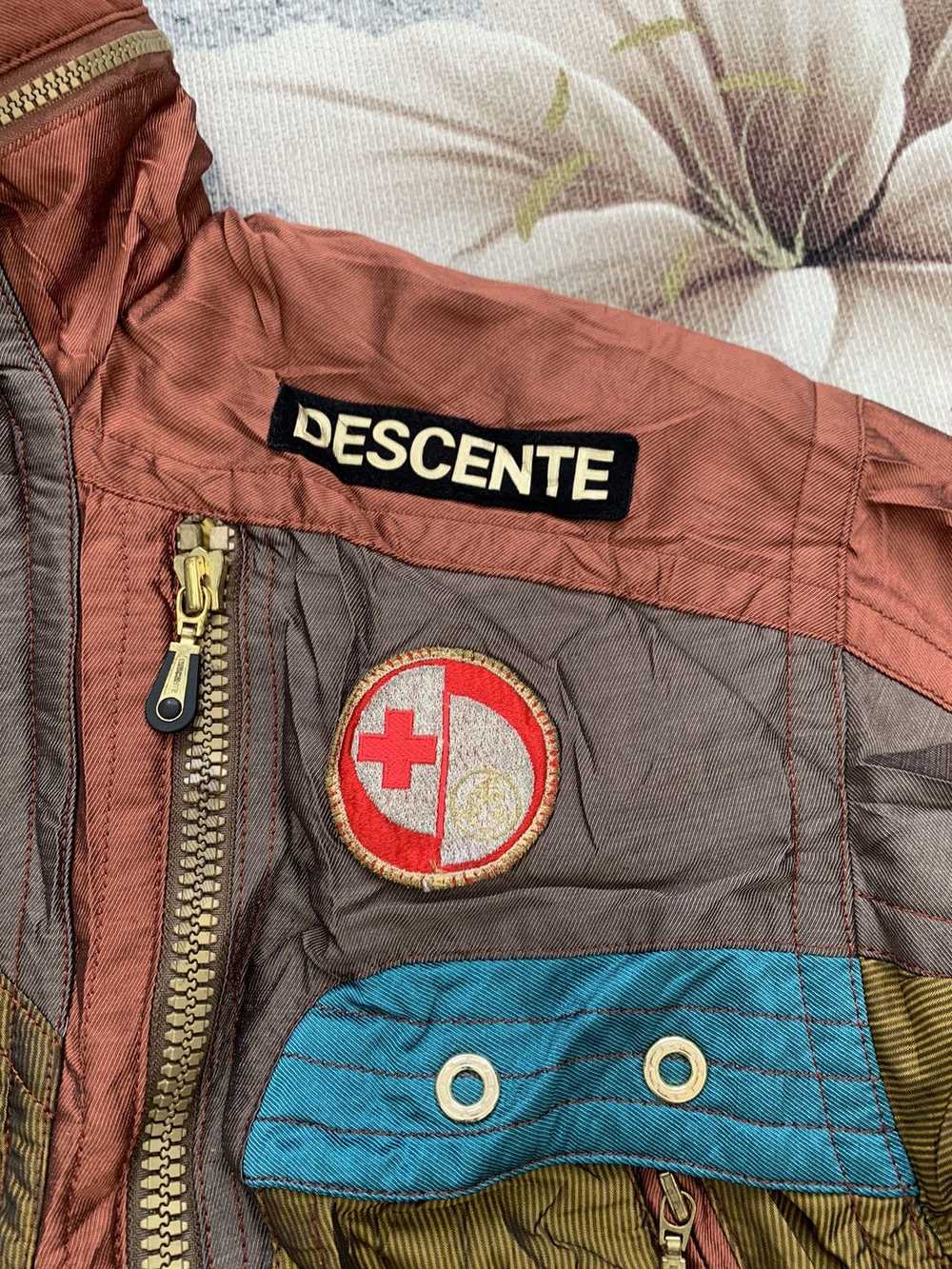 Descente × Ski × Vintage Vtg Descente Switzerland… - image 4