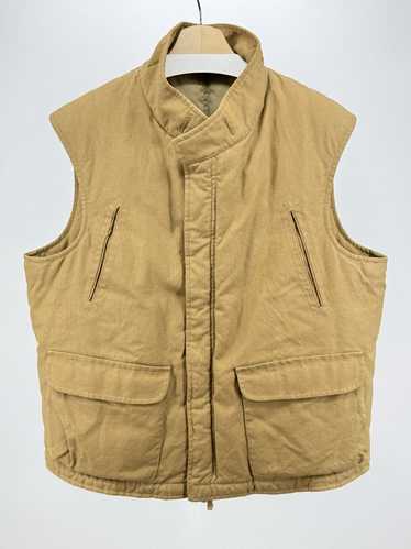 45rpm Canvas Down Vest