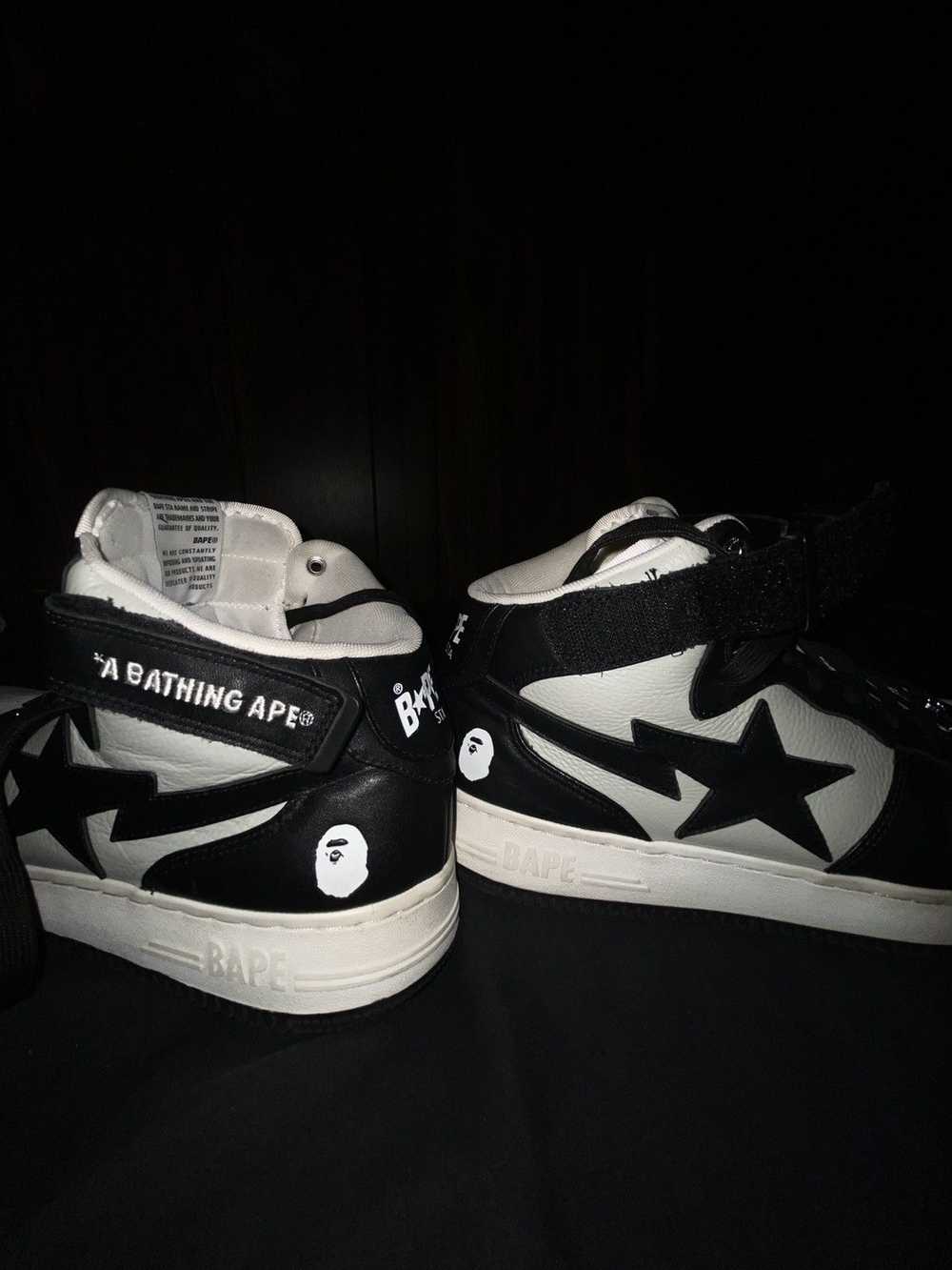 Bape BAPESTA MID - image 1