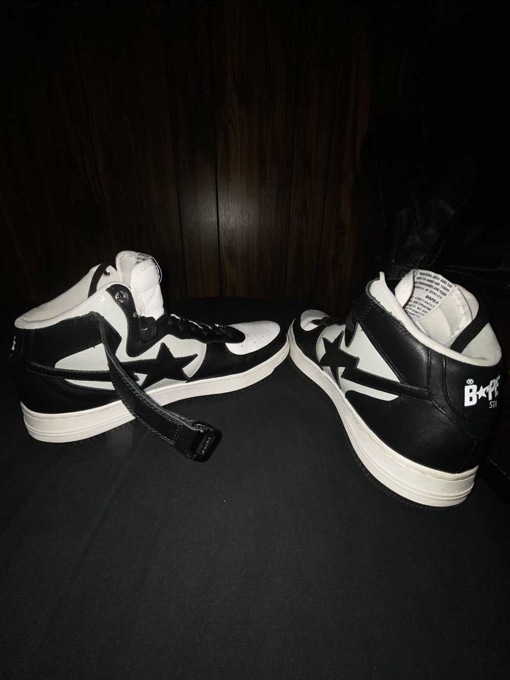 Bape BAPESTA MID - image 2