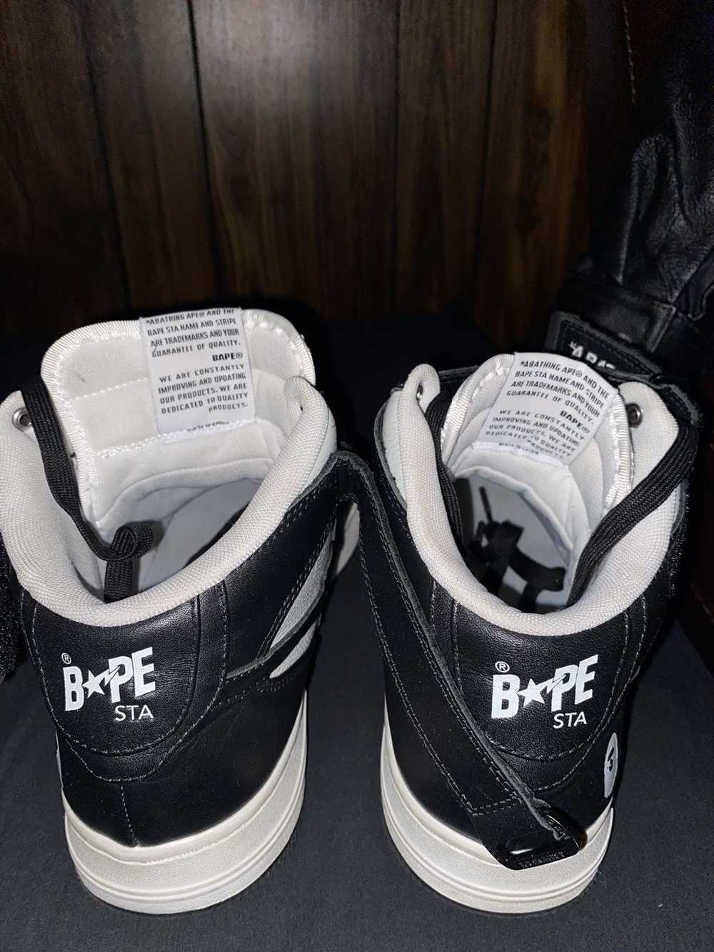 Bape BAPESTA MID - image 2