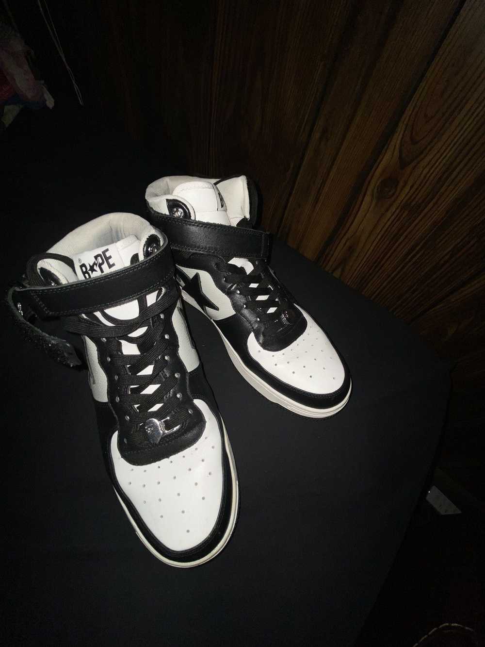 Bape BAPESTA MID - image 3