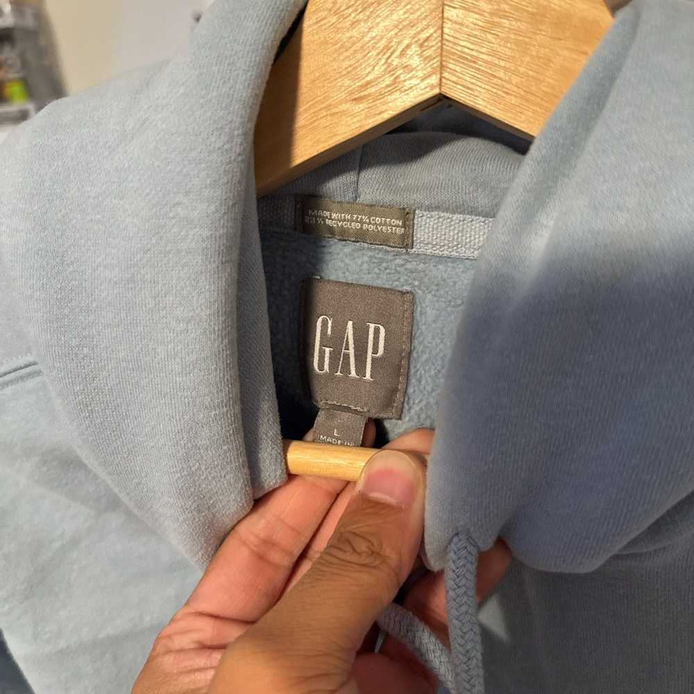 Dapper Dan GAP x Dapper Dan DAP Logo LTD Sz L Hoo… - image 2