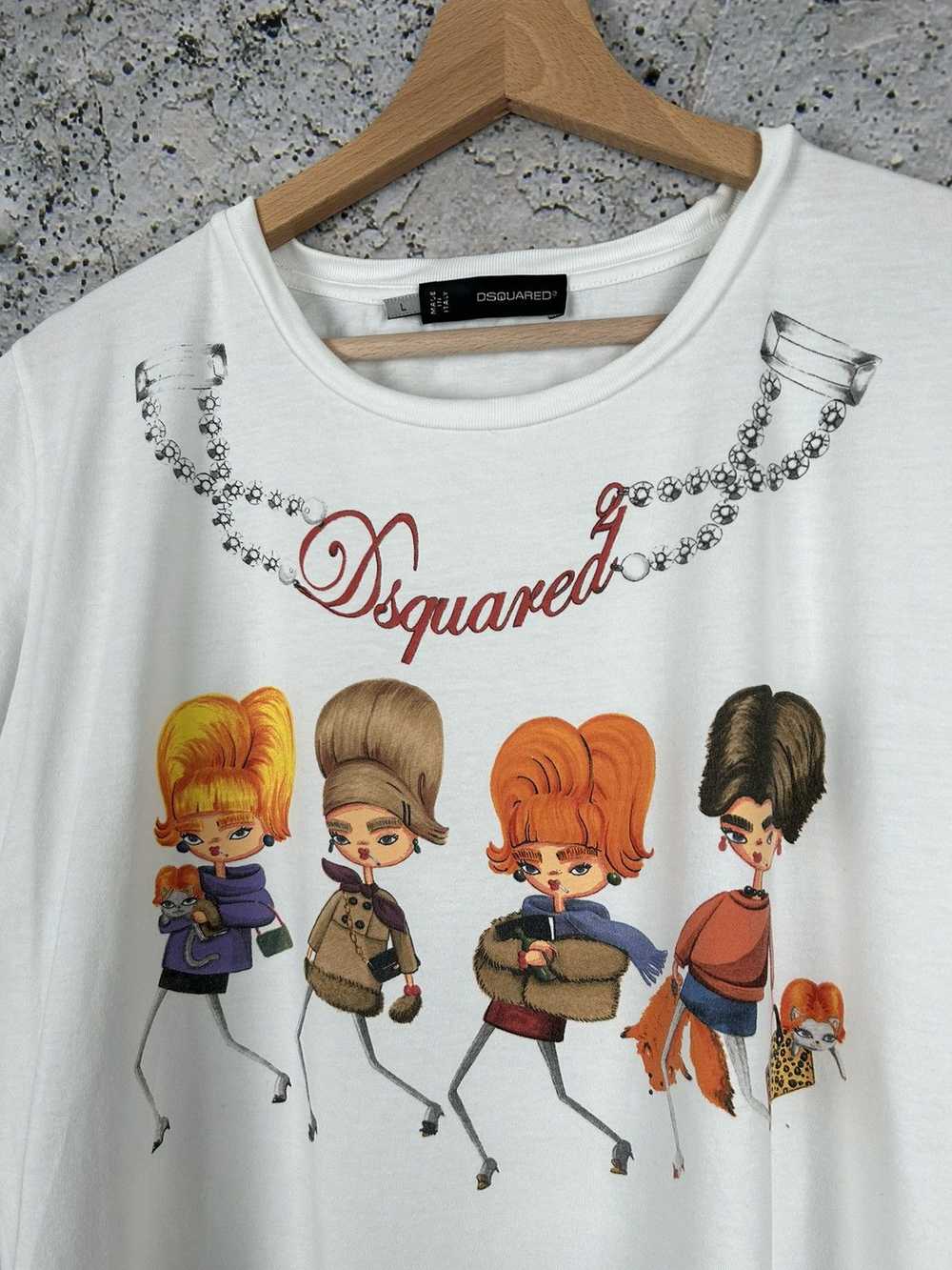 Dsquared2 × Streetwear × Vintage Dsquared2 Vintag… - image 3