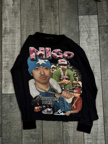 Marino Morwood Marino Morwood Nigo Long Sleeve