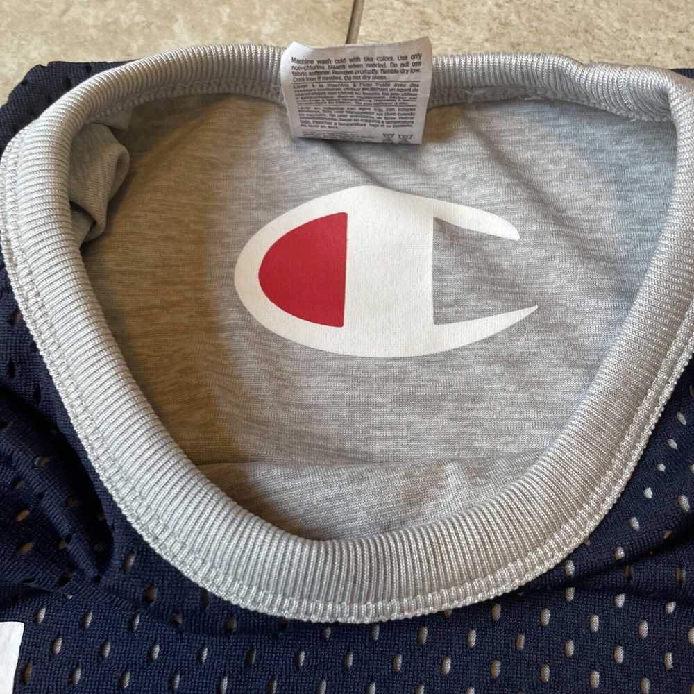 Champion Champion double layer mesh tee shir - image 4