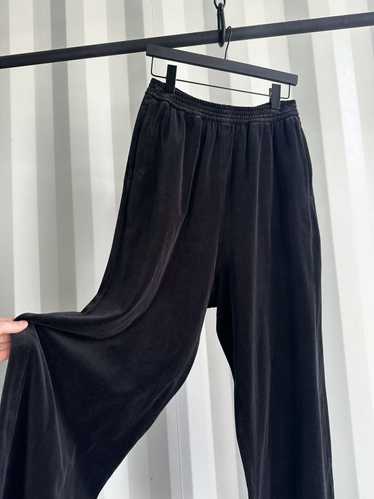 Balenciaga Velour Lounge Pants