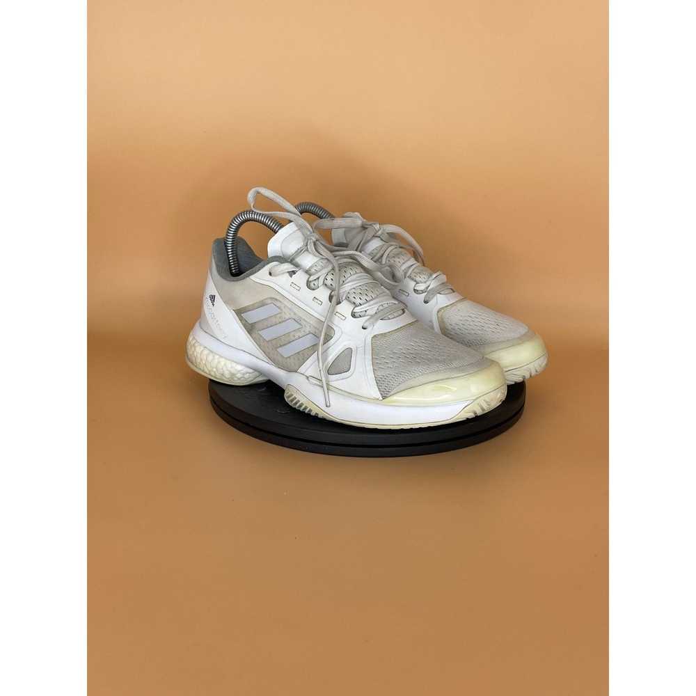 Adidas Adidas x Stella McCartney Barricade Sneake… - image 3