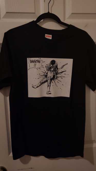 Supreme Supreme x Akira Yamagata Tee Black