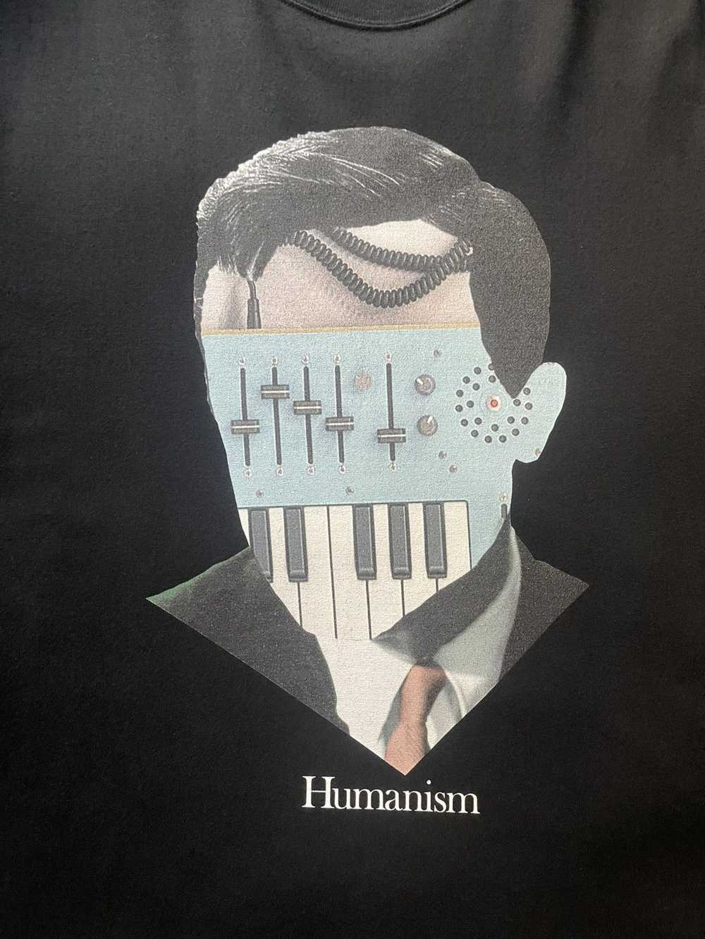 Undercover Undercover Humanism T-Shirt - image 5