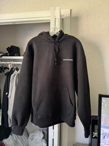 Supreme AOI STACKED HOODED SWEATSHIRT