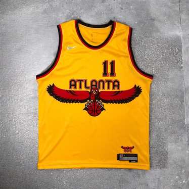 Nike Nike Jersey NBA City Edition Atlanta Hawks T… - image 1