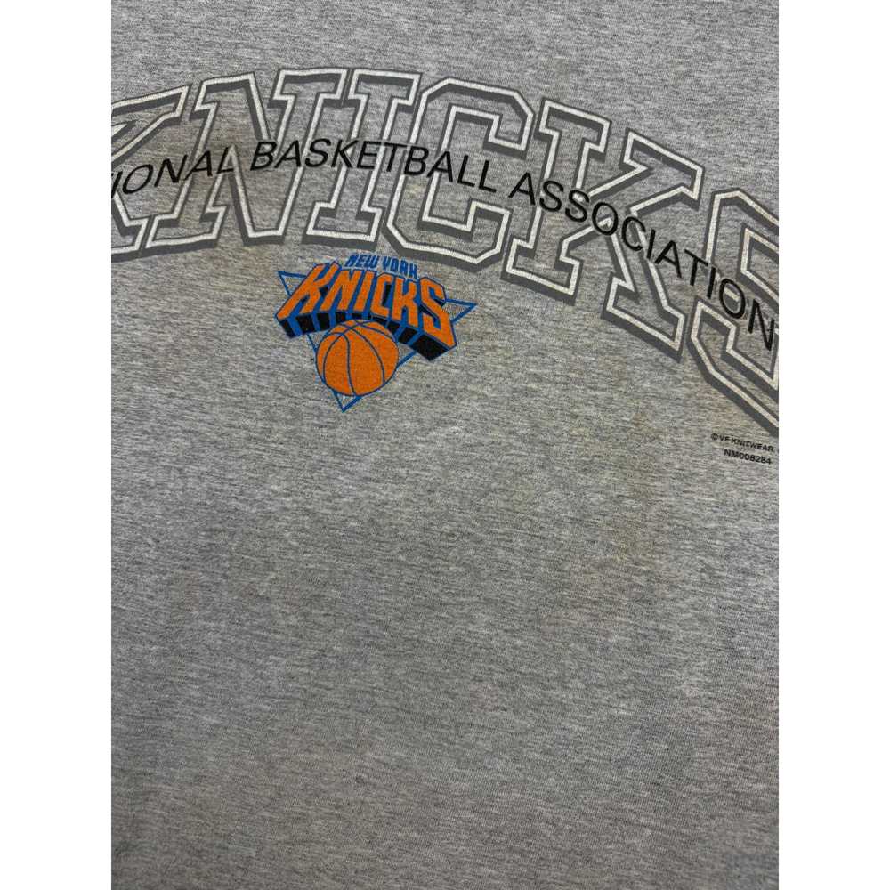 Vintage Vintage New York Knicks NBA Basketball Ar… - image 5