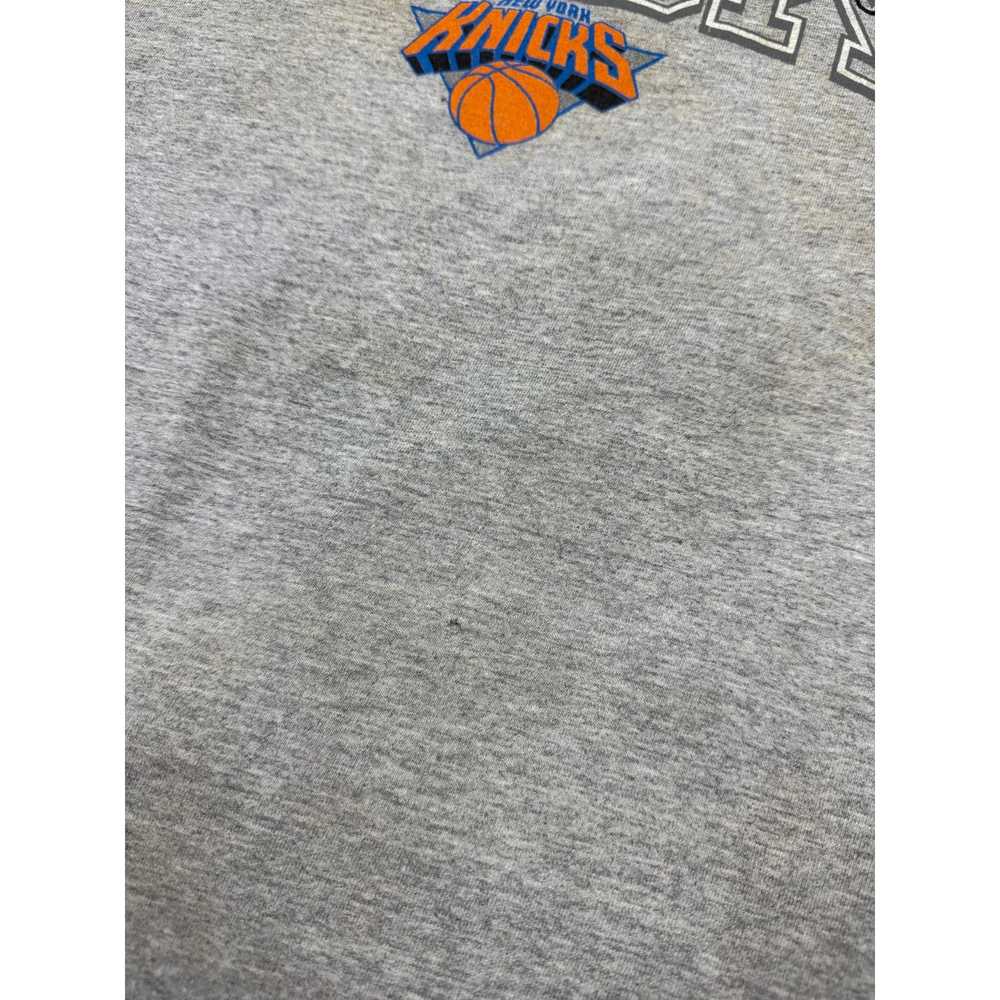 Vintage Vintage New York Knicks NBA Basketball Ar… - image 9