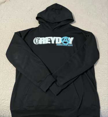 G59 Records Grey Day Tour 24’ Hoodie