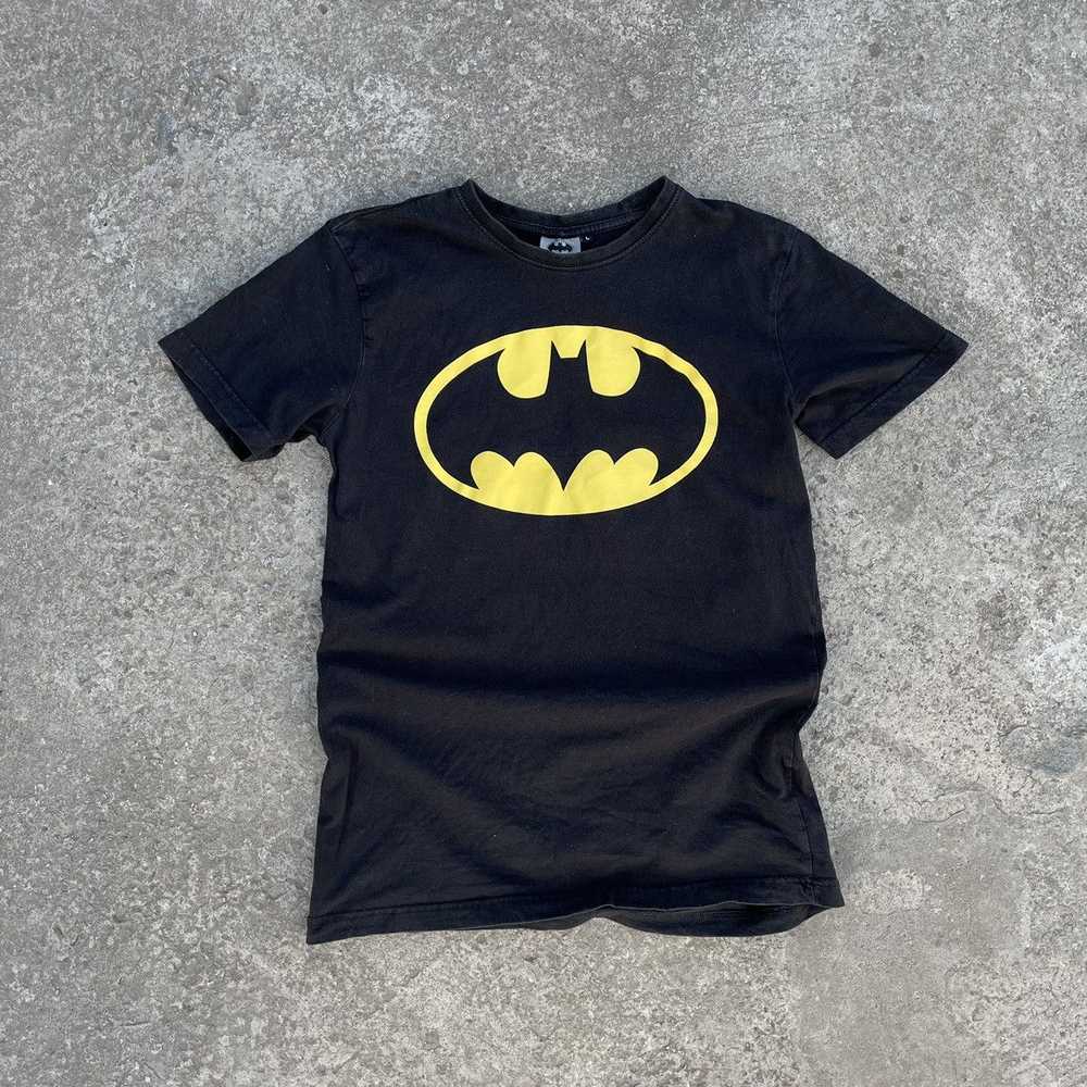 Batman × Marvel Comics × Streetwear Vintage Batma… - image 1