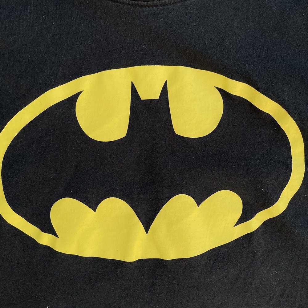 Batman × Marvel Comics × Streetwear Vintage Batma… - image 6