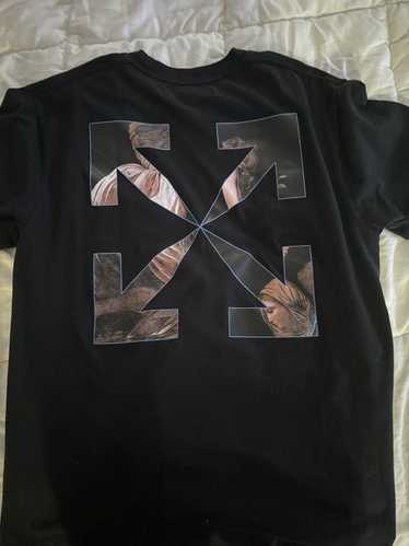 Off-White OFF-WHITE Caravag Arrow Over T-Shirt