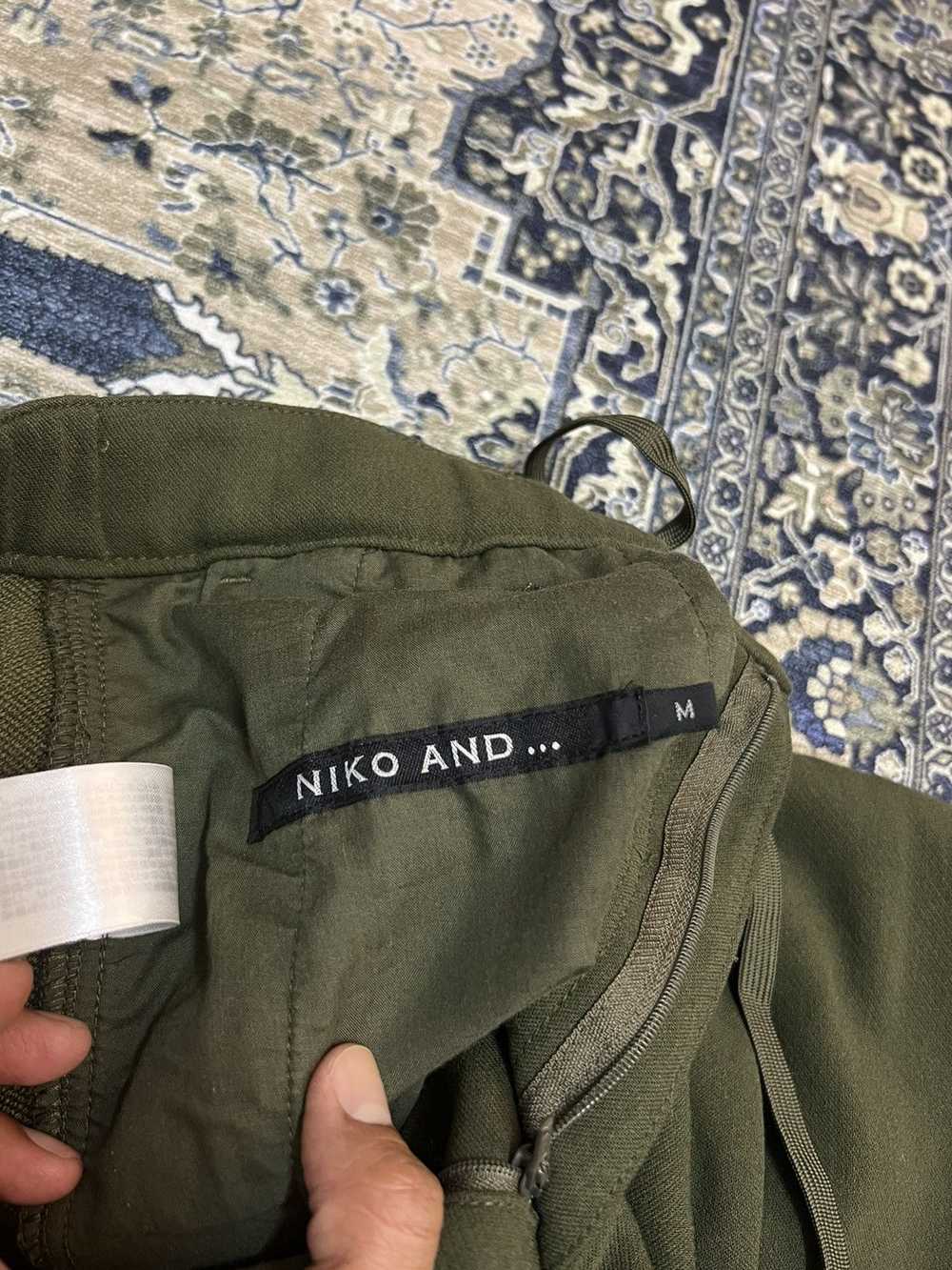 Japanese Brand × Streetwear Niko And Japan Cargo … - image 8