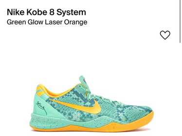 Kobe Mentality × Nike Kobe 8 - image 1