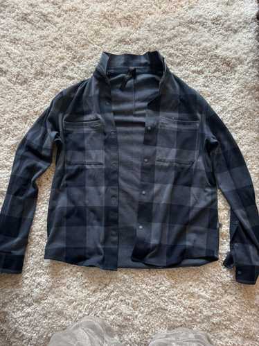 Lululemon Lululemon button up shirt