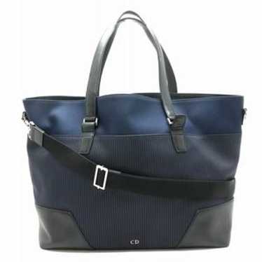 Dior Homme Tote Bag Black - Gem