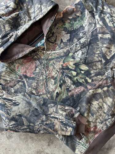 Mossy Oaks × Vintage Vintage Arborwear Mossy Oak R