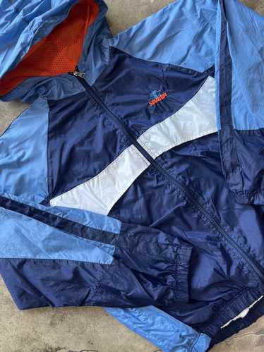 Starter × Vintage Vintage Starter Windbreaker Oran