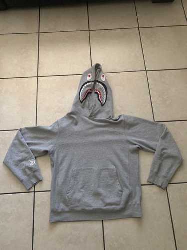 Bape Shark Pullover Hoodie