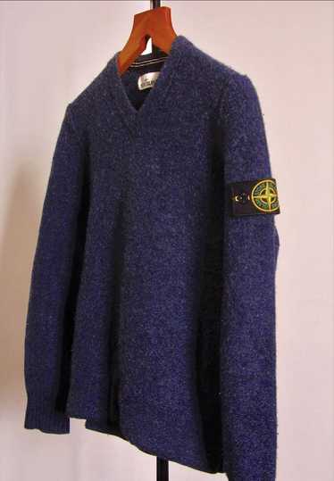 Stone Island Stone Island Wool Sweater